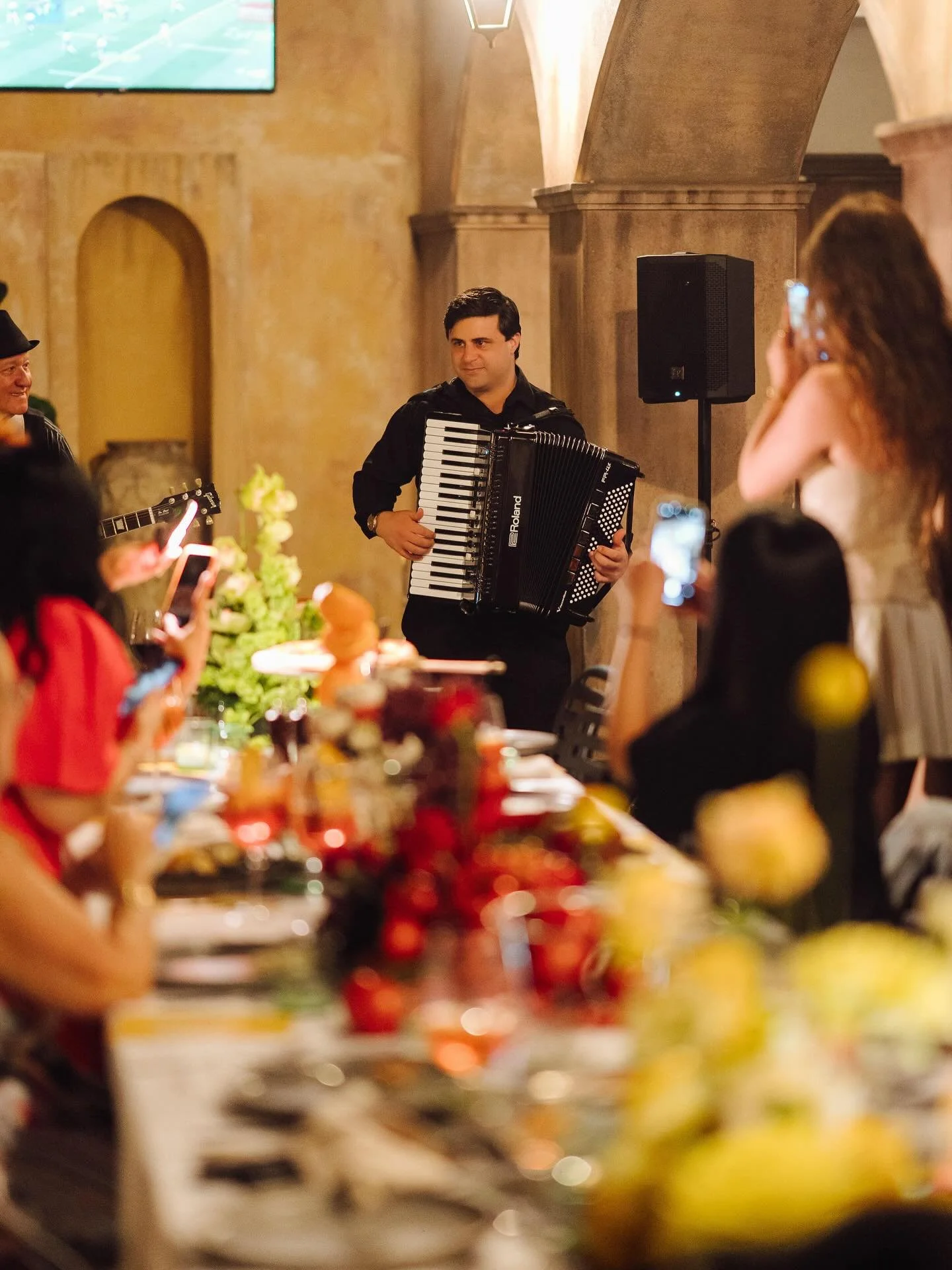 @lapiazzabankstown has had a GLOW UP! 🧡 A huge thank you to this crew for celebrating the relaunch of this @bankstownsports favourite with us last night.
 
Special thanks to Giuseppe, Evan, @todoevo and the La Piazza team for the delicious food, dri