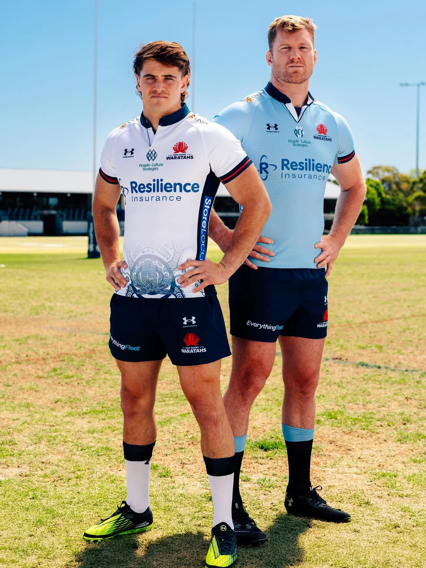 The @nswwaratahs are charging into a new era of rugby performance, announcing a three-year partnership with @underarmourau. The partnership will see Under Armour become the oﬃcial high-performance apparel supplier for both the Waratahs men&rsquo;s an