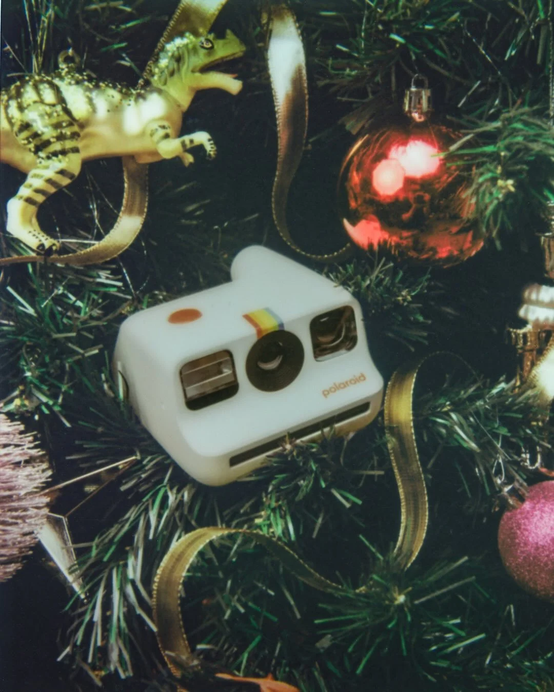 Give the gift of Polaroid magic this Christmas with the Polaroid Go, Polaroid Now and the Polaroid Flip cameras &ndash; the perfect gift for creating and capturing unforgettable memories.
 
Available now at JB Hi Fi.
 
SPEAK UP: anneliese@speakcommun