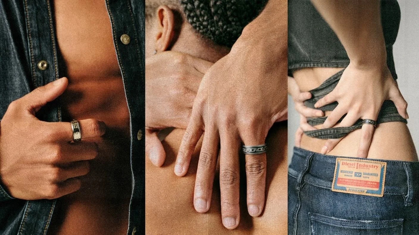 Diesel x Ultrahuman Ring now available in Australia at @jbhifi

SPEAK UP: snezana@speakcommunications.com.au