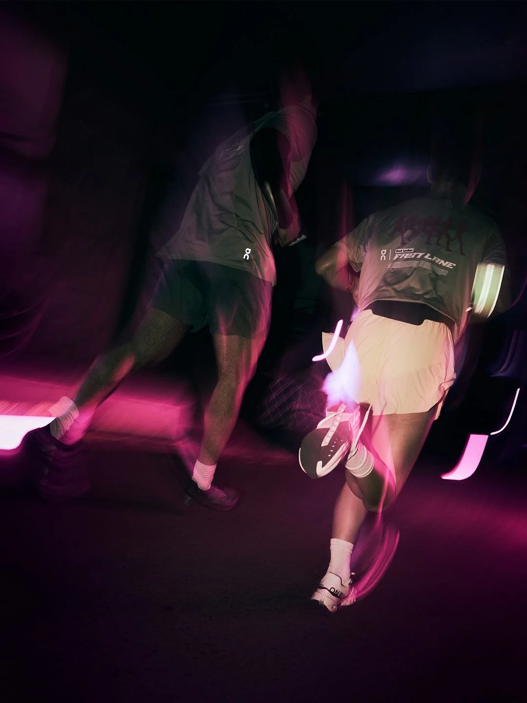 FOOT LOCKER X FAST LANE