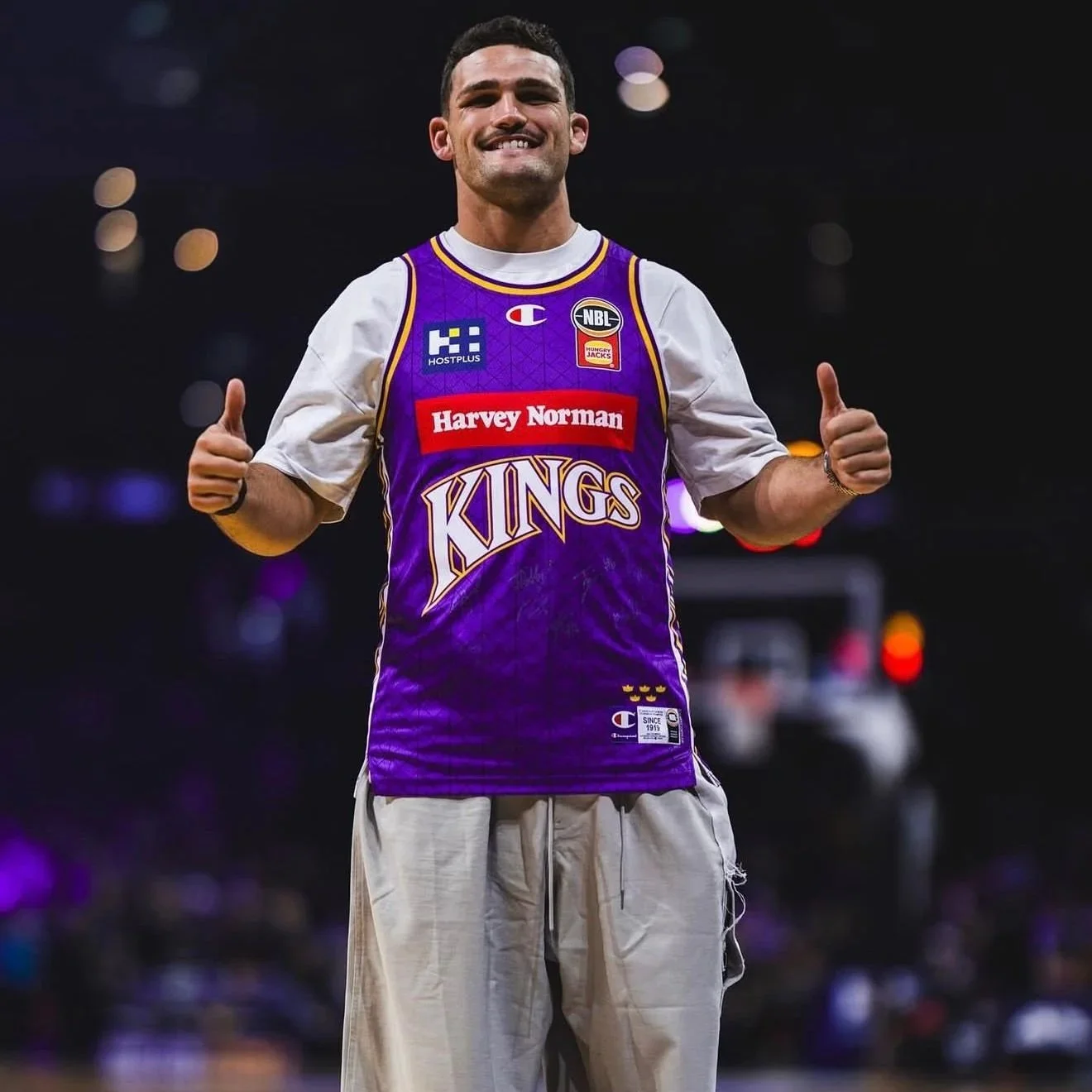 NATIONAL BASKETBALL LEAGUE x SEASON 25/26
