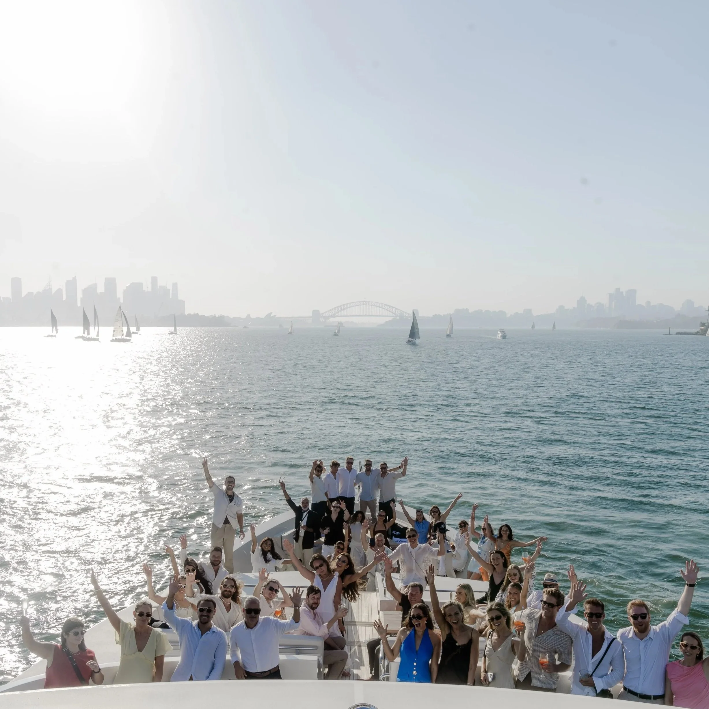SAIL GRAND PRIX SYDNEY