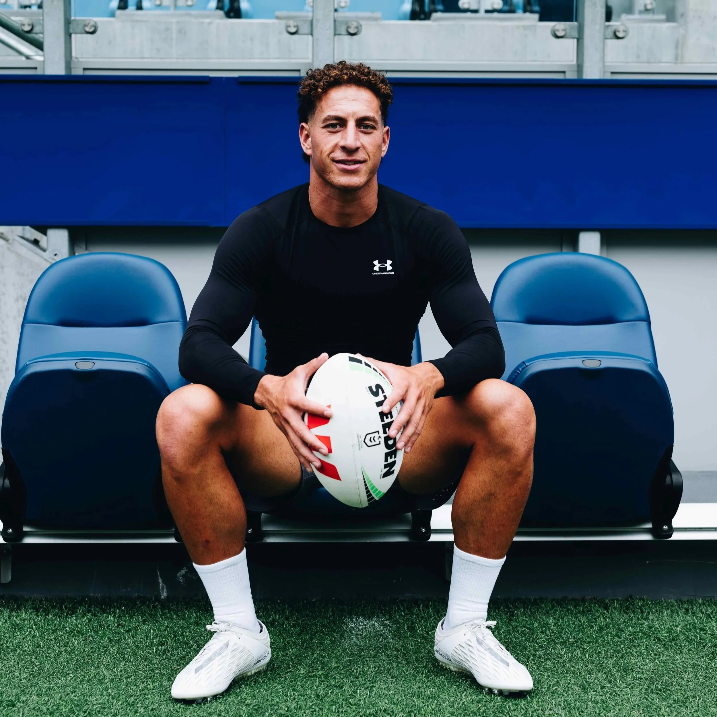 UNDER ARMOUR x MARK NAWAQANITAWASE