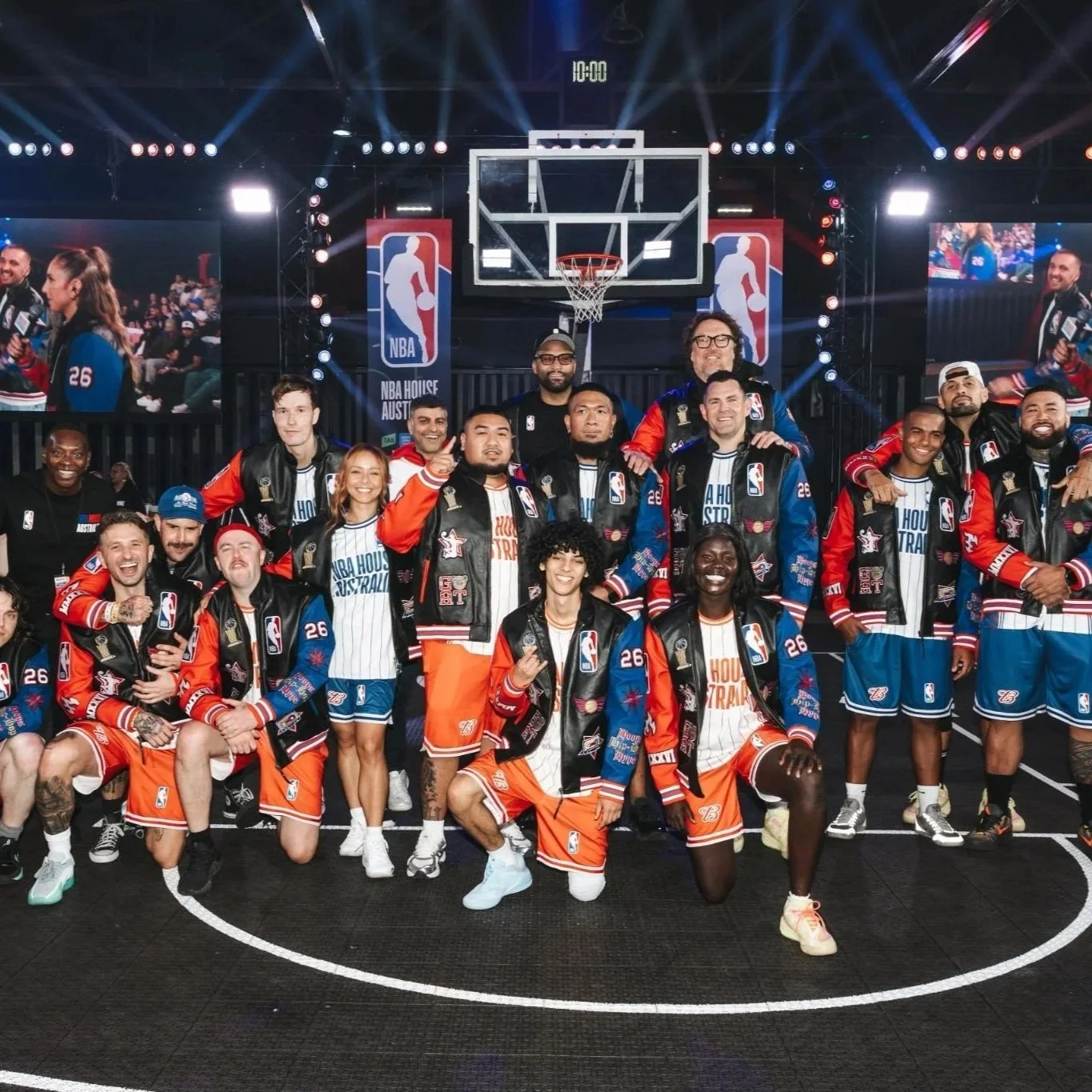 NBA HOUSE AUSTRALIA