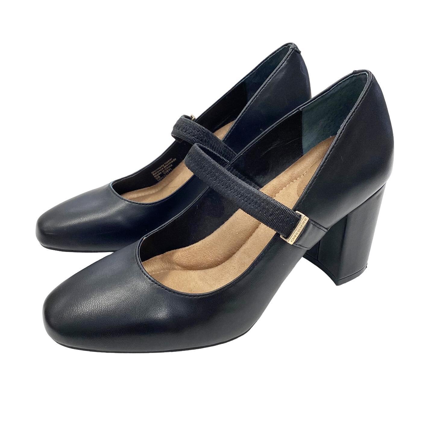 Giani Bernini Heels, Size 7, $34.95