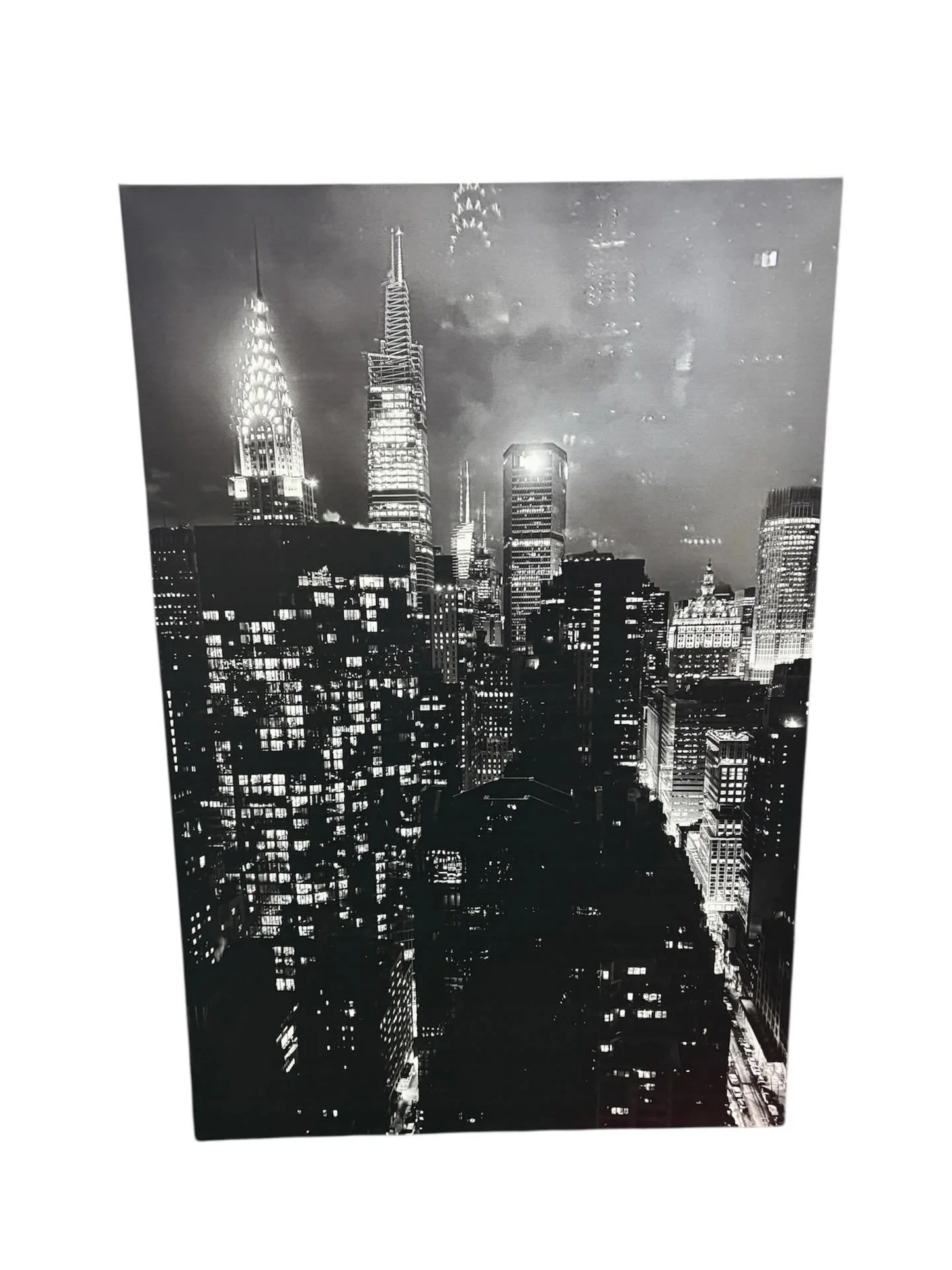 20&rdquo;x30&rdquo; Canvas Art $22.95