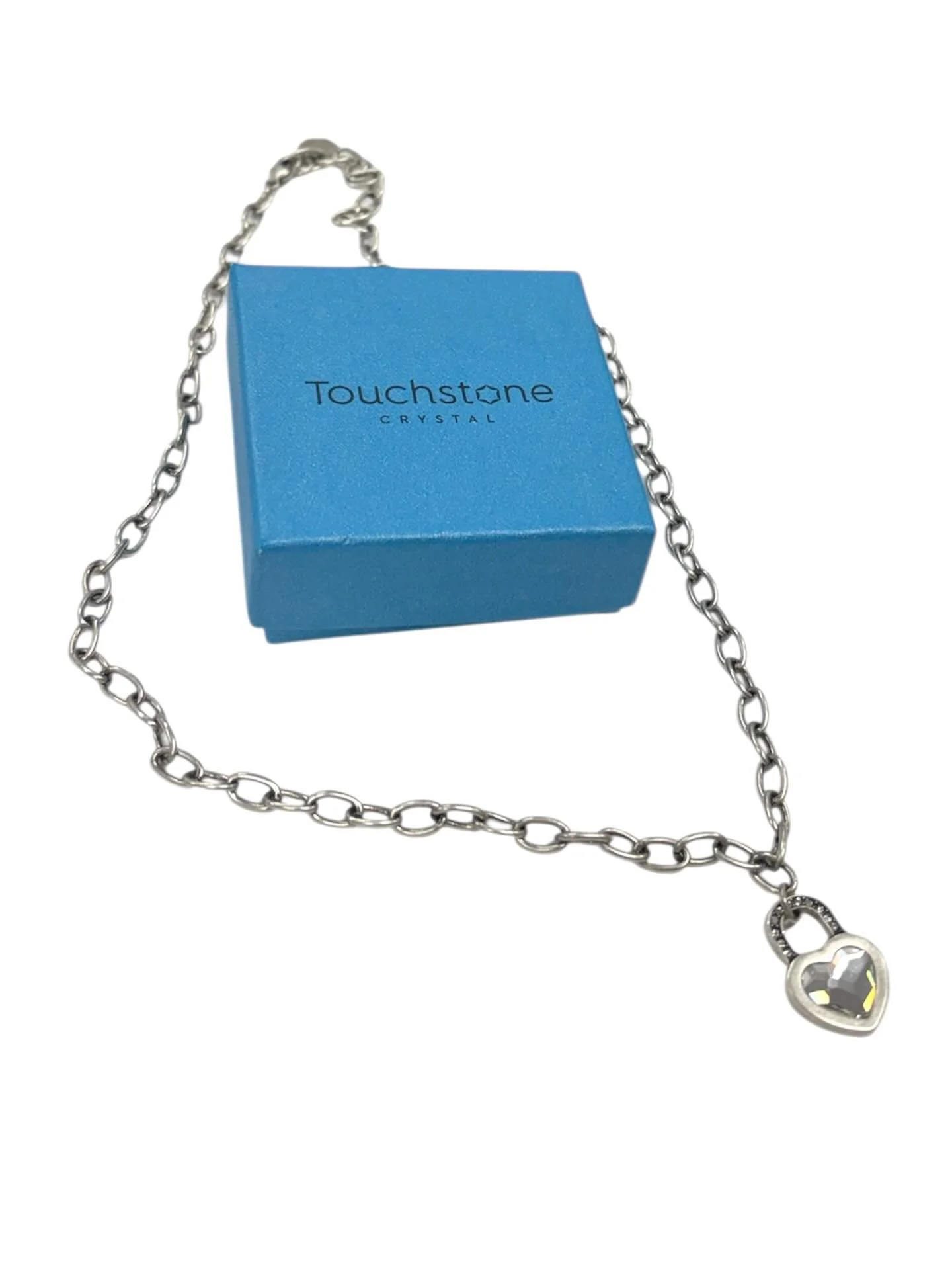 NIB Touchstone Necklace by Swarovski $58.95