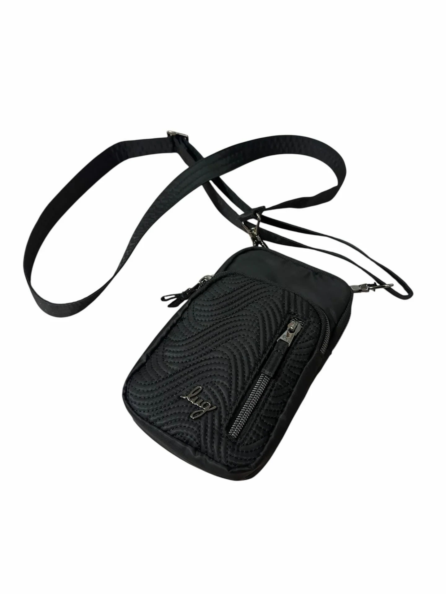 lug Nylon Phone Size Crossbody $24.95 (Retail $45.00)