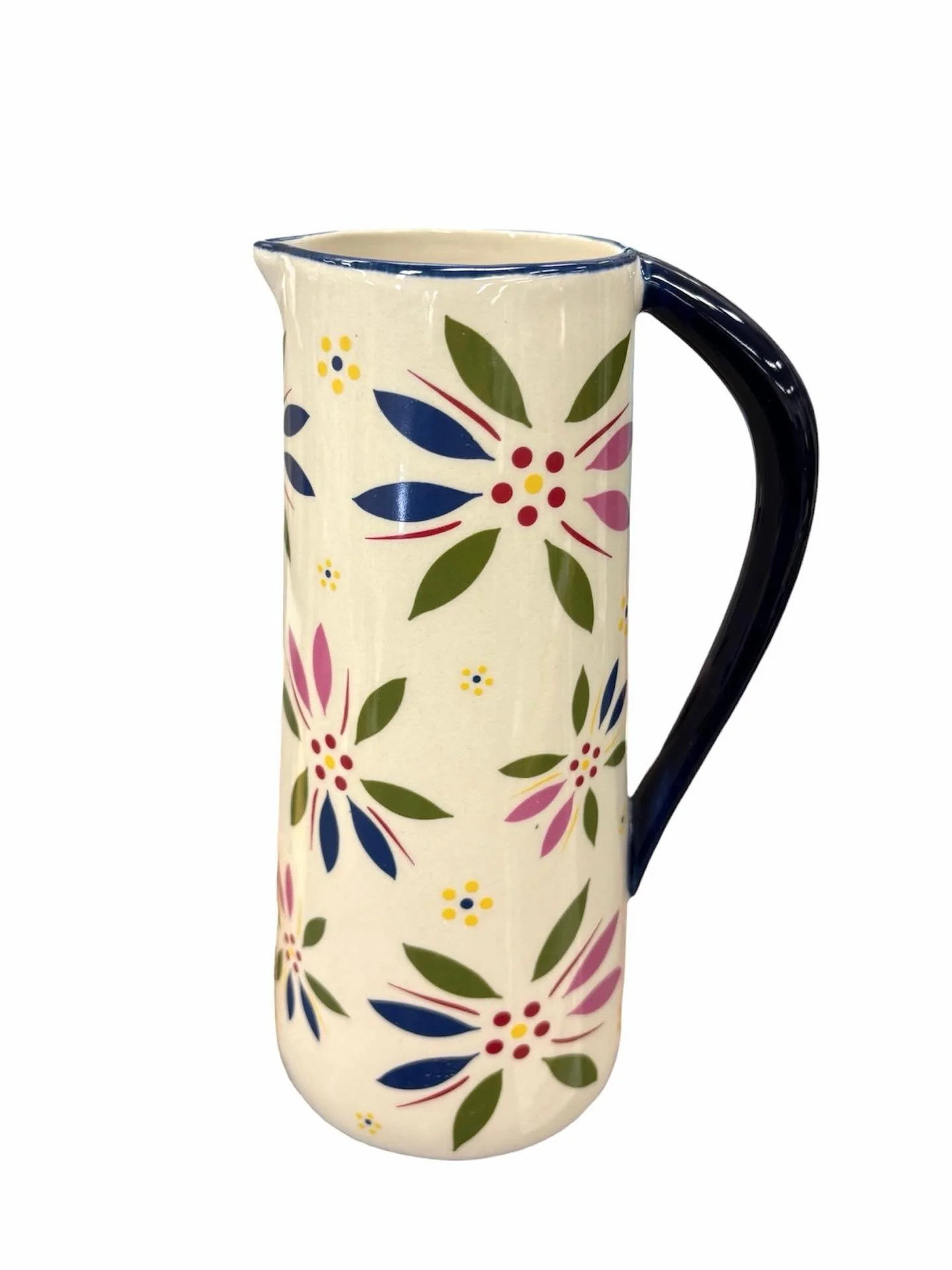 Temp-tations 8&rdquo; Tall Pitcher $12.95