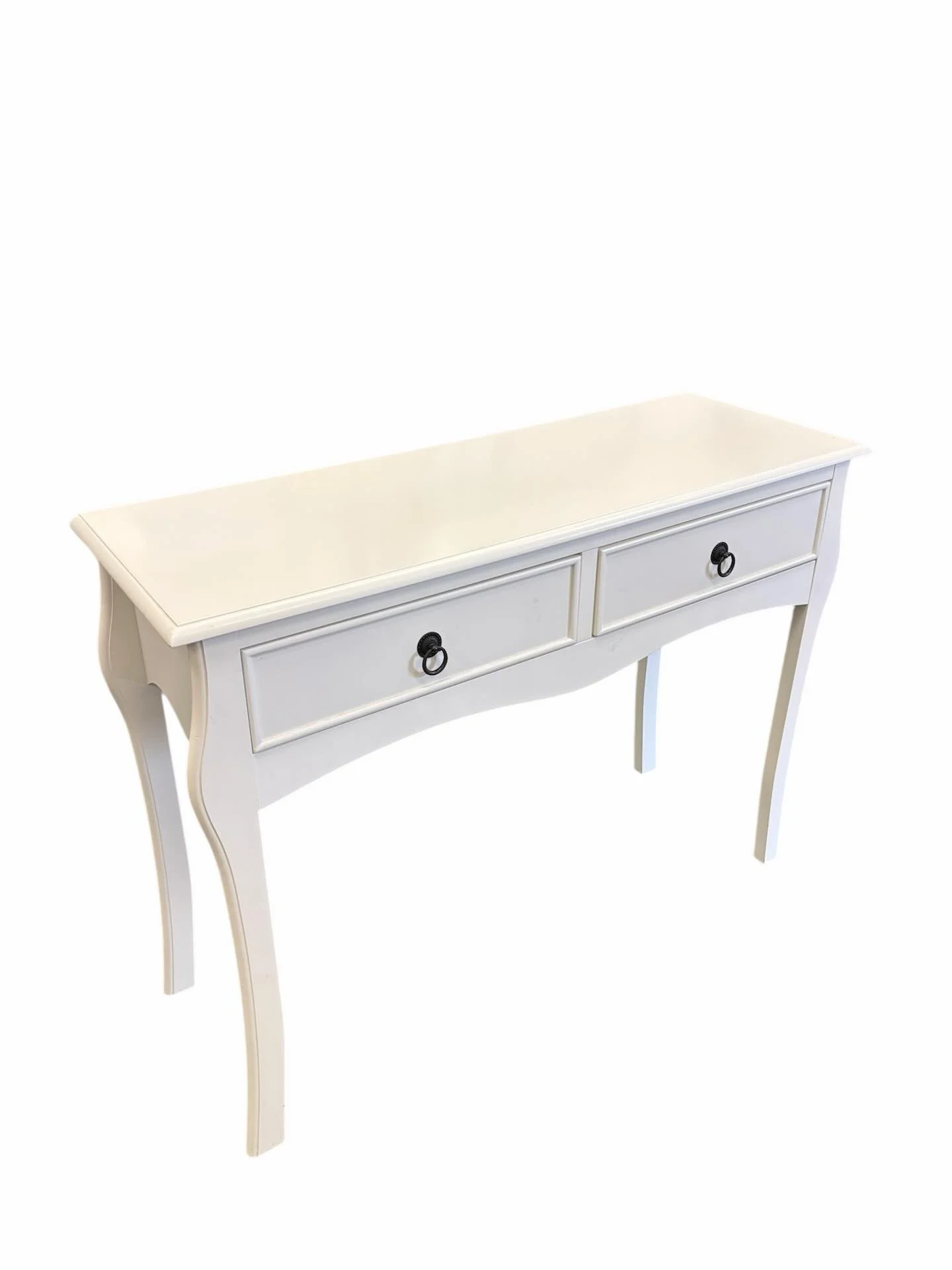 Console Table $89.95 Measures 29&rdquo;T x 39.5&rdquo;W