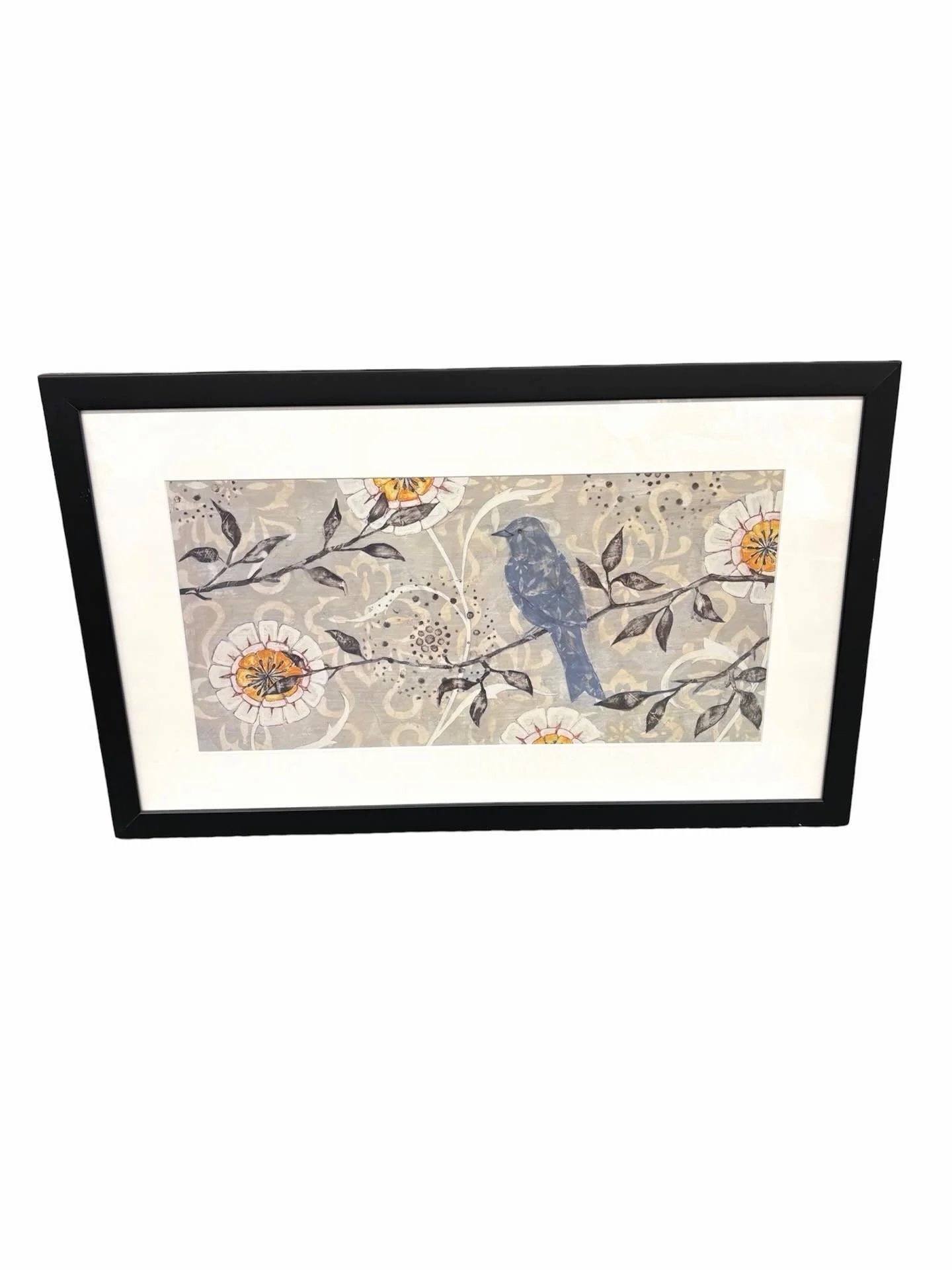 Framed Art by Kate Birch $36.95 Measures 20&rdquo; x 32&rdquo;