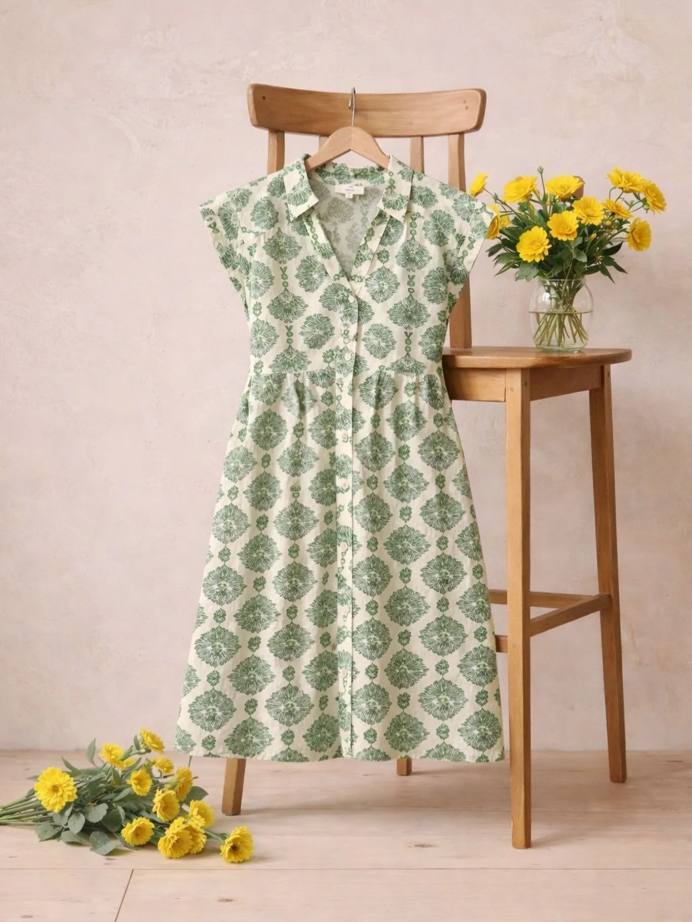 Entro dress, size medium, $22.95