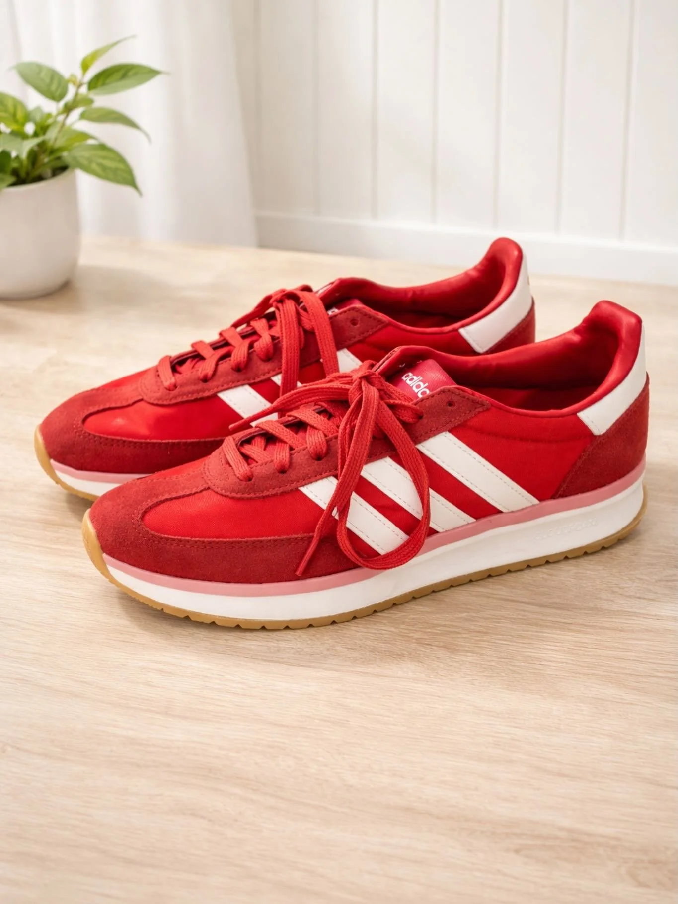 adidas, size 8.5, $38.95 (retail $70)