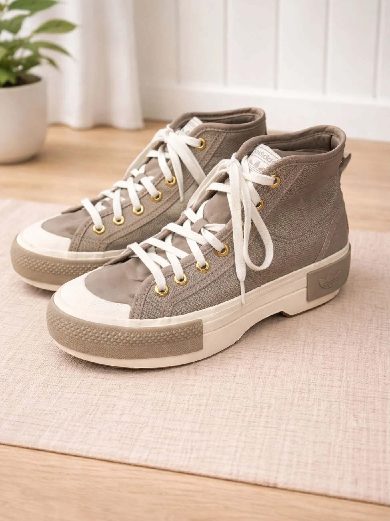 adidas, size 6, $64.95 (retail $110)