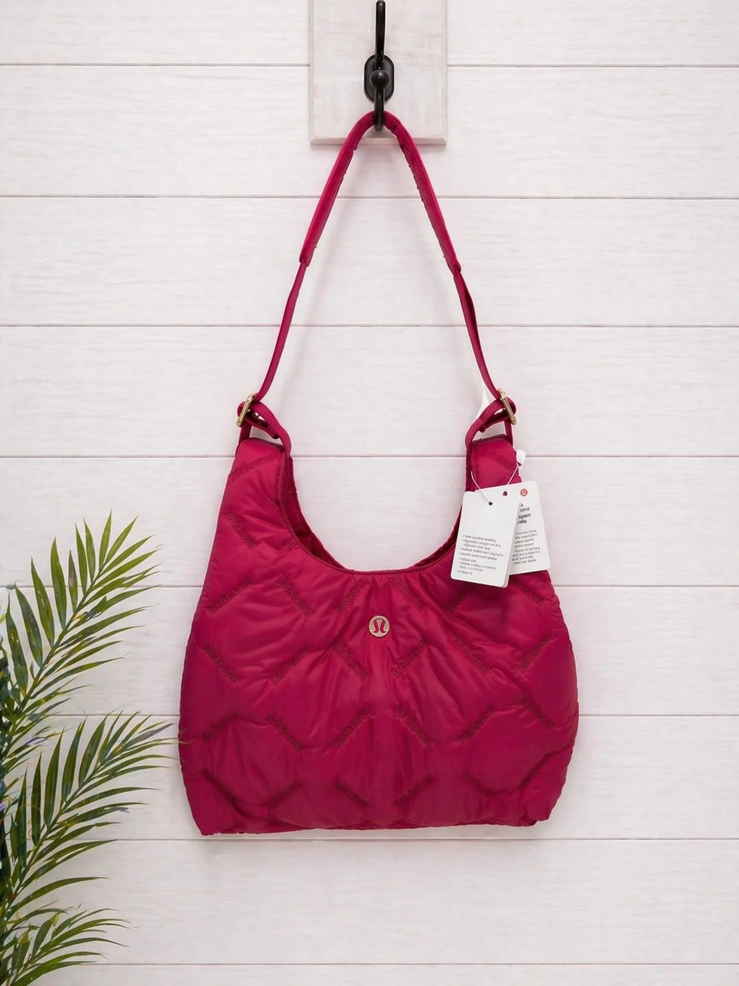 NWT Lululemon purse $48.95