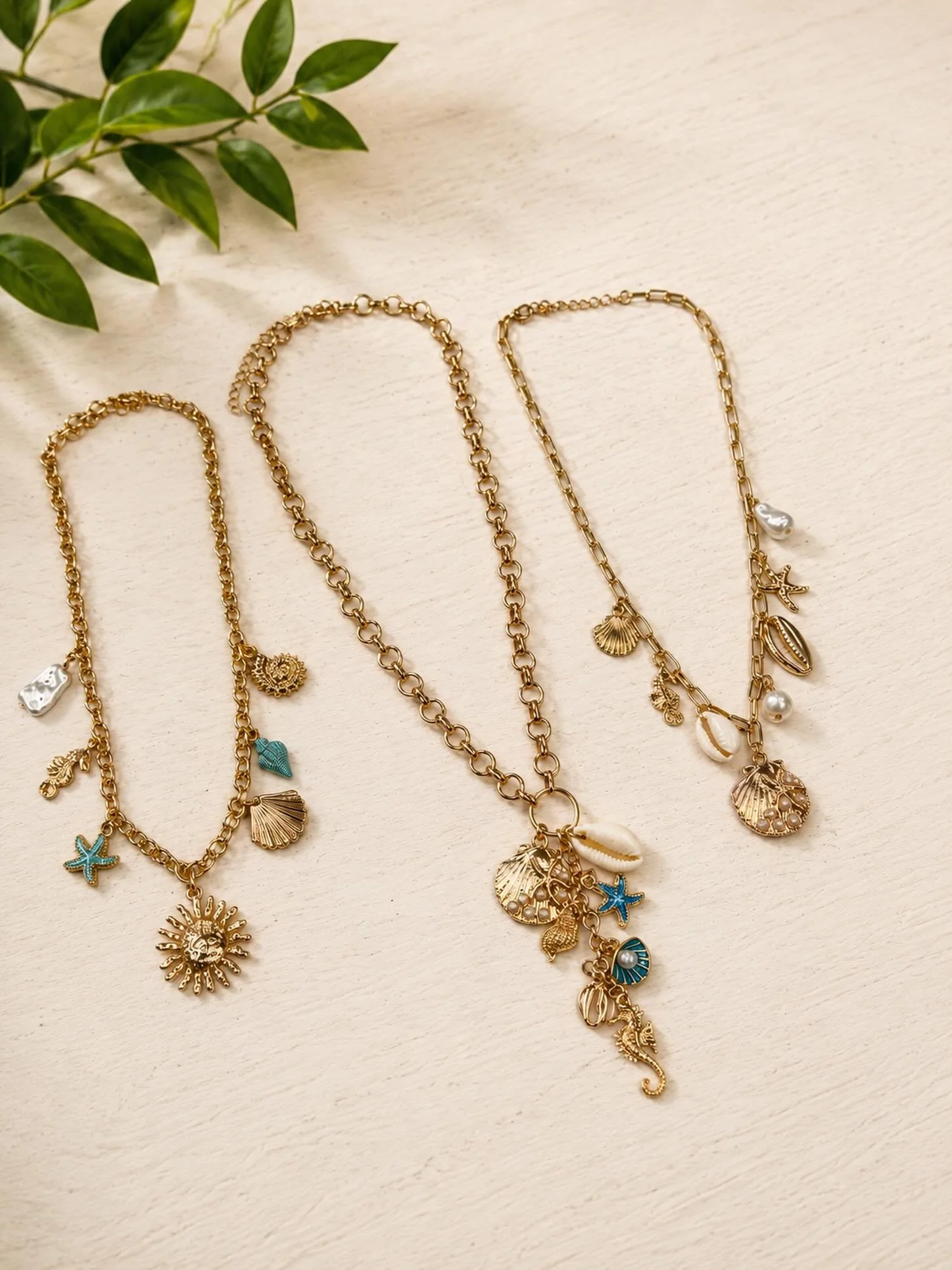 The summer jewelry you won&rsquo;t ever want to take off ☀️
