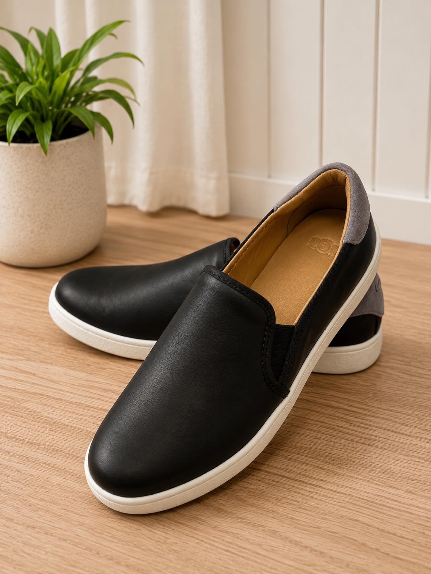 UGG sneakers, size 8.5, $72.95