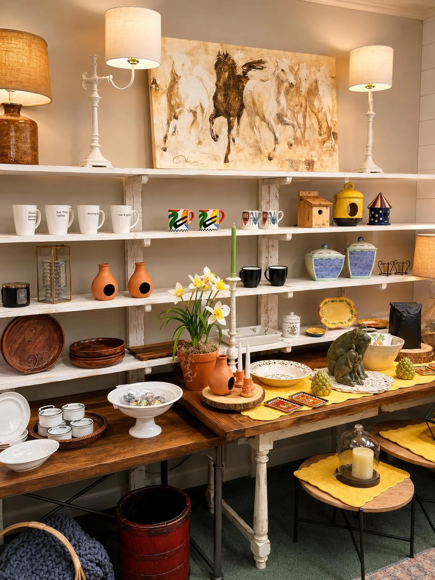 Warm tones, unique finds, cozy touches &amp; so many pieces you won&rsquo;t find anywhere else.