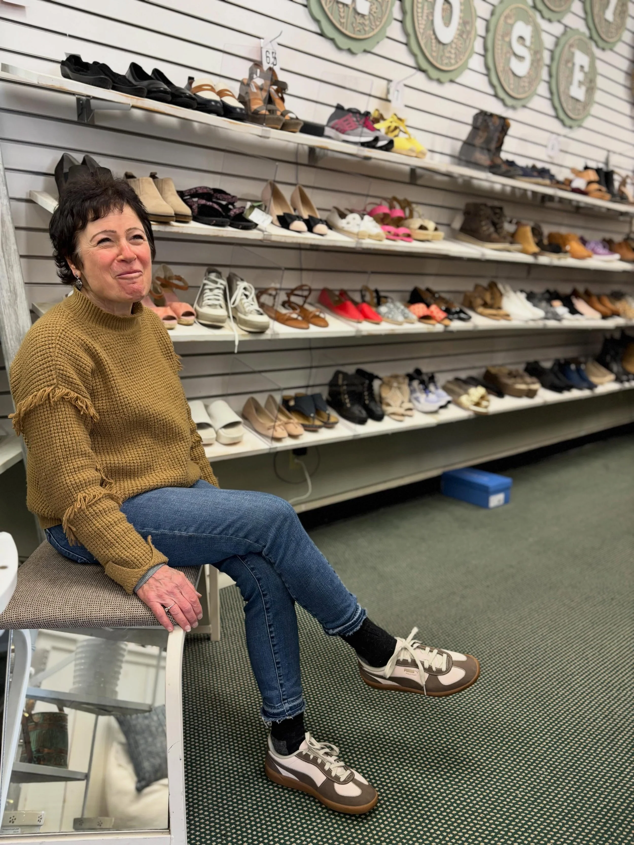 ✨ Customer Appreciation Spotlight: Rebecca ✨

Rebecca has been a customer from the very beginning and quickly became one of our dearest friends. 

She radiates positive energy wherever she goes, and her kindness is truly contagious. Rebecca is incred