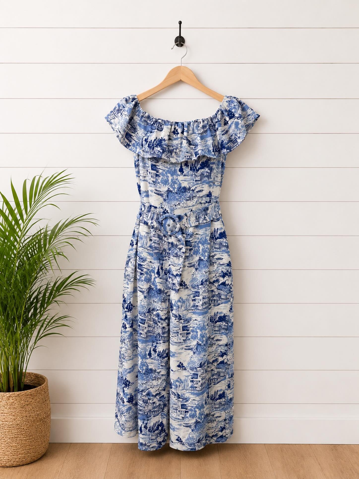 Sugarlips jumpsuit, size Small, $16.76