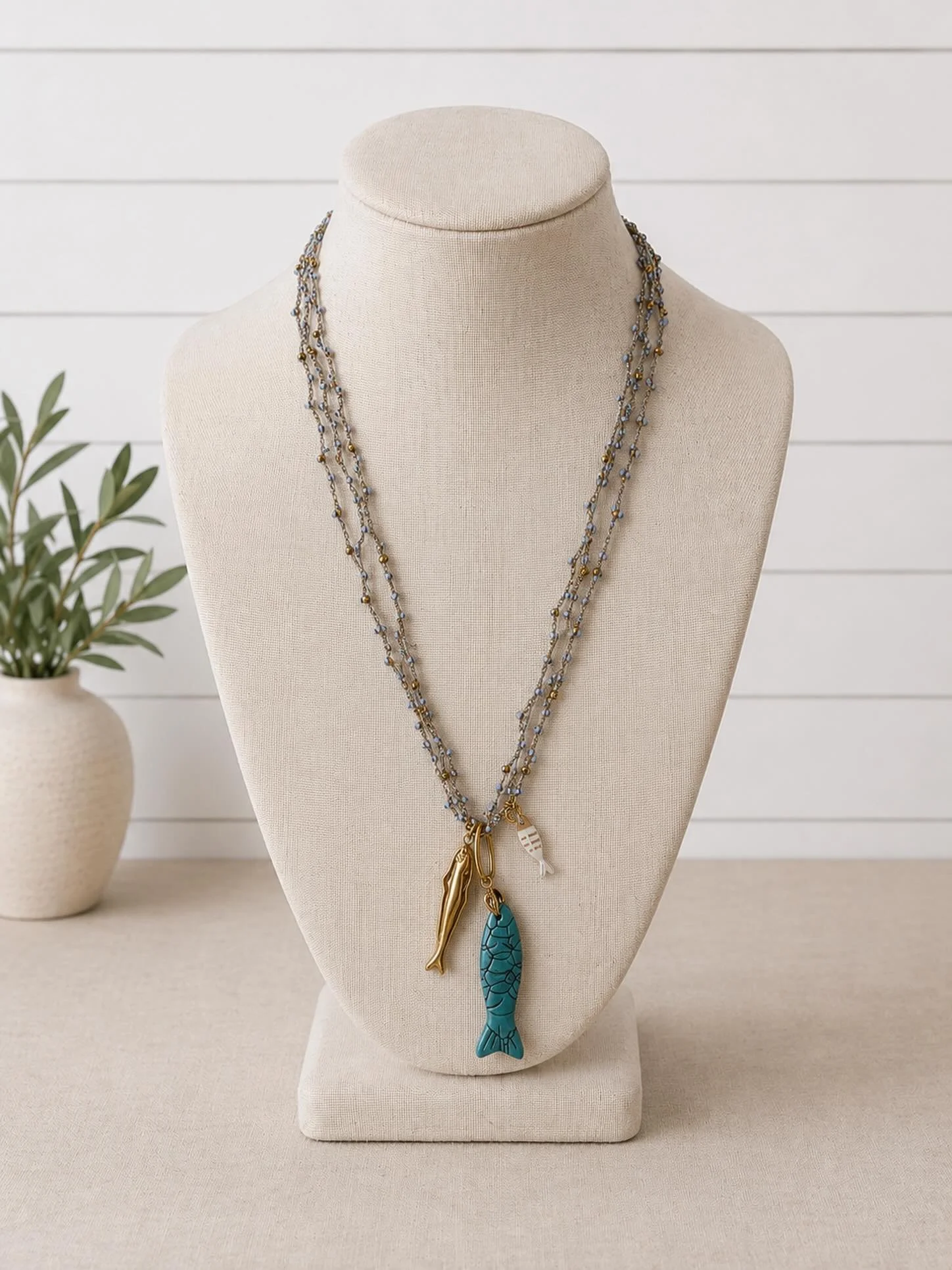 Necklace $24.95