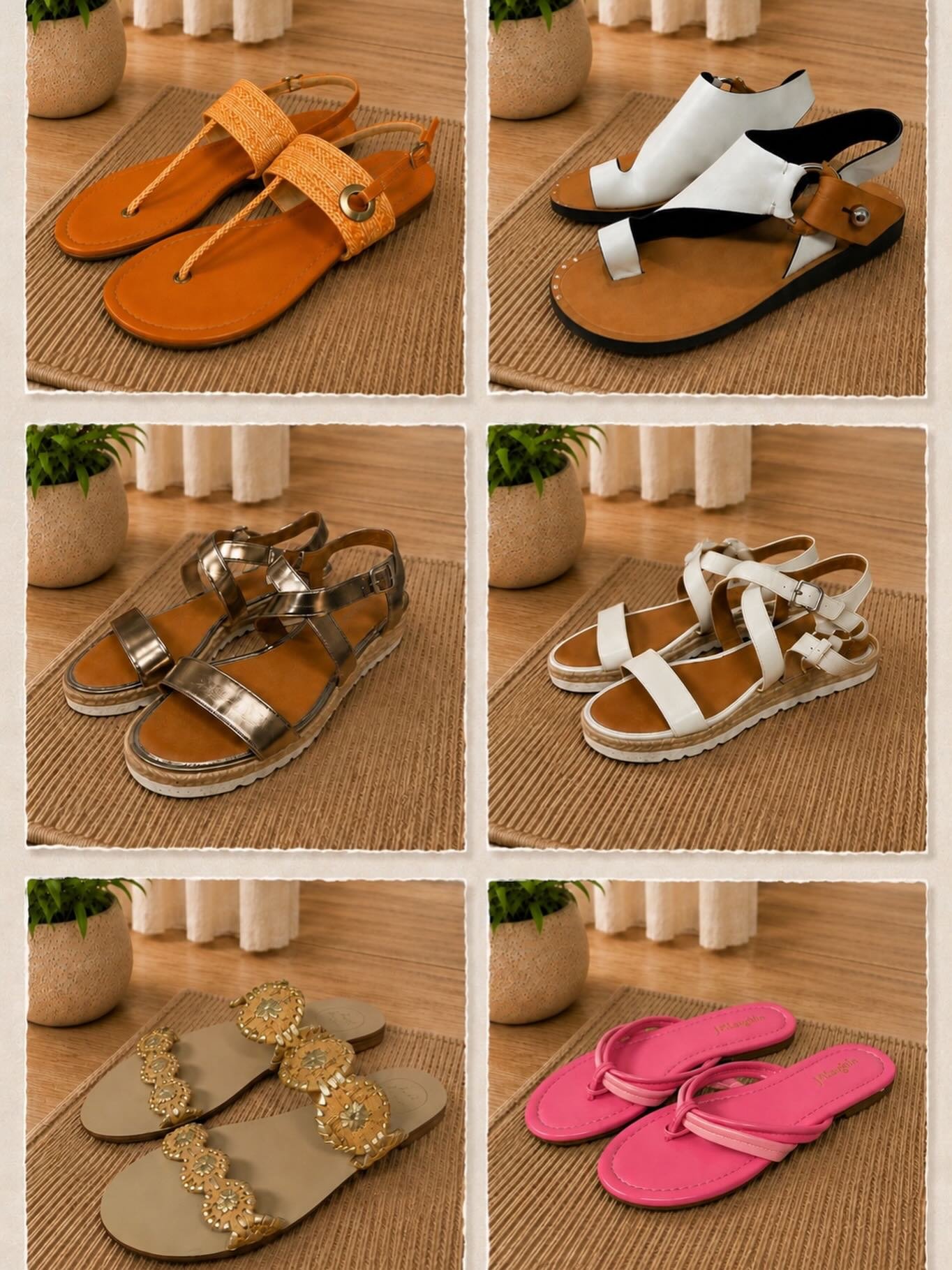 Designer shoes for less!