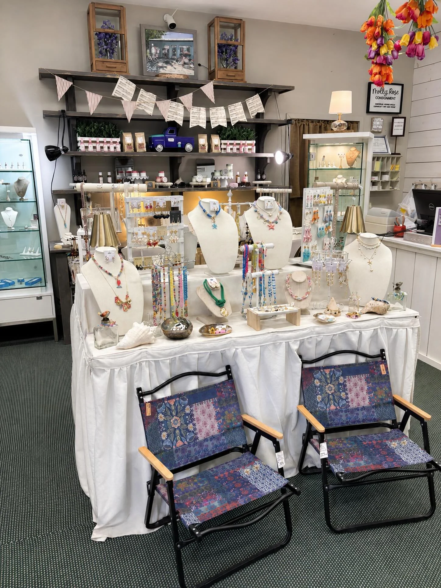 Whether you&rsquo;re shopping for yourself or looking for the perfect gift, you&rsquo;ll find something special at Molly Rose!