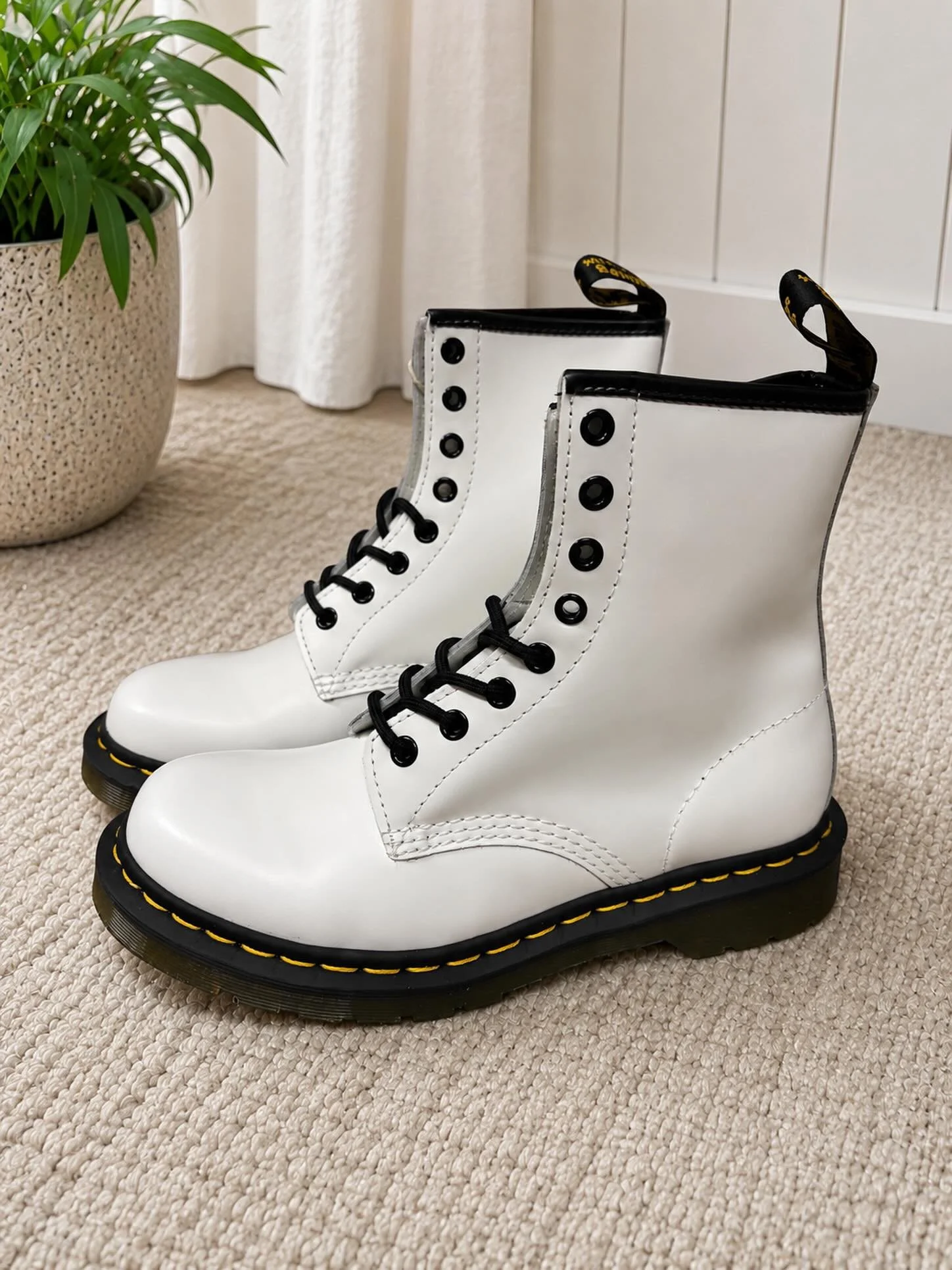 Dr. Martens, size 7, $94.95 (retail $180)