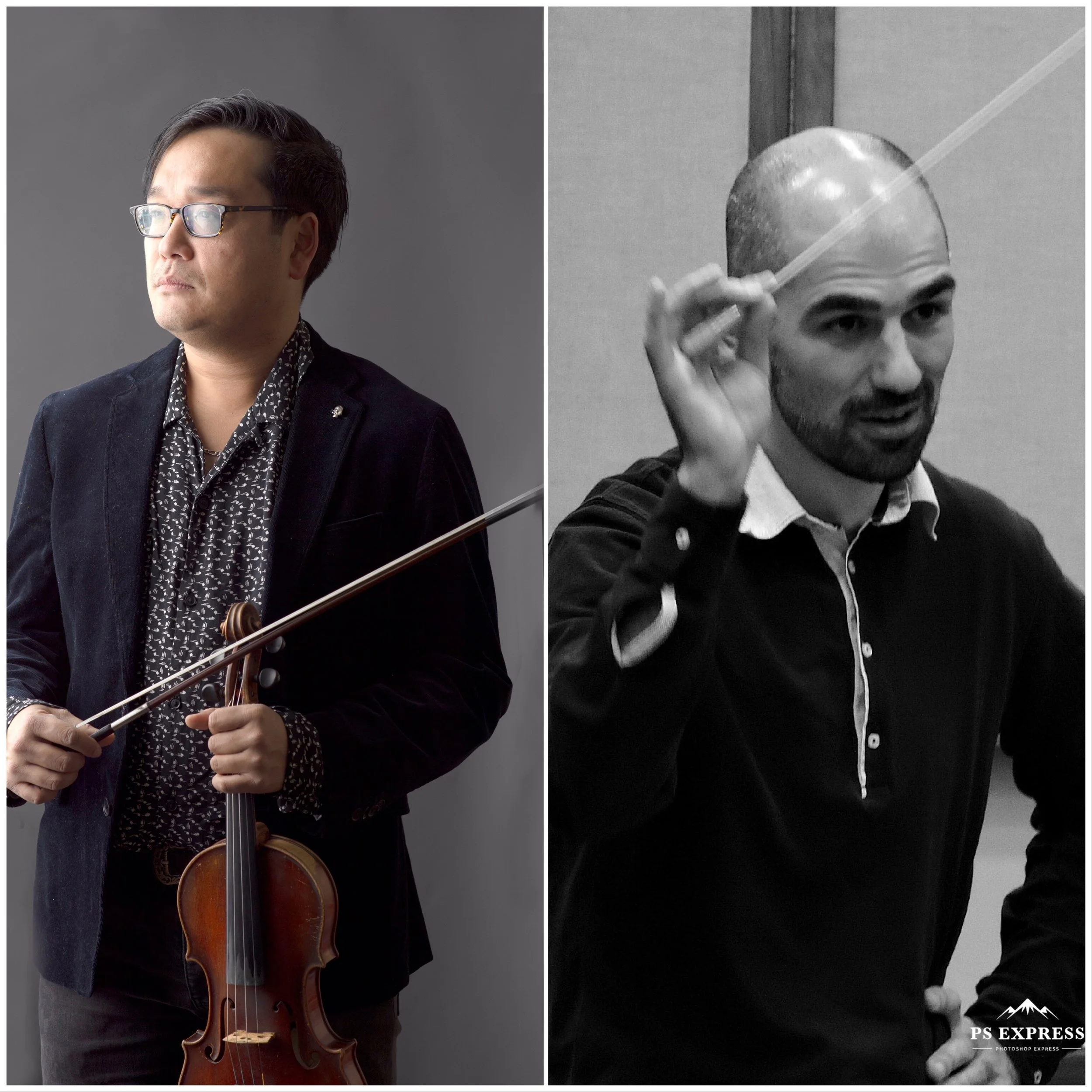 Upcoming concert as soloist with The Washington Conservatory Community Orchestra and Jovan Zivkovic, conductor.