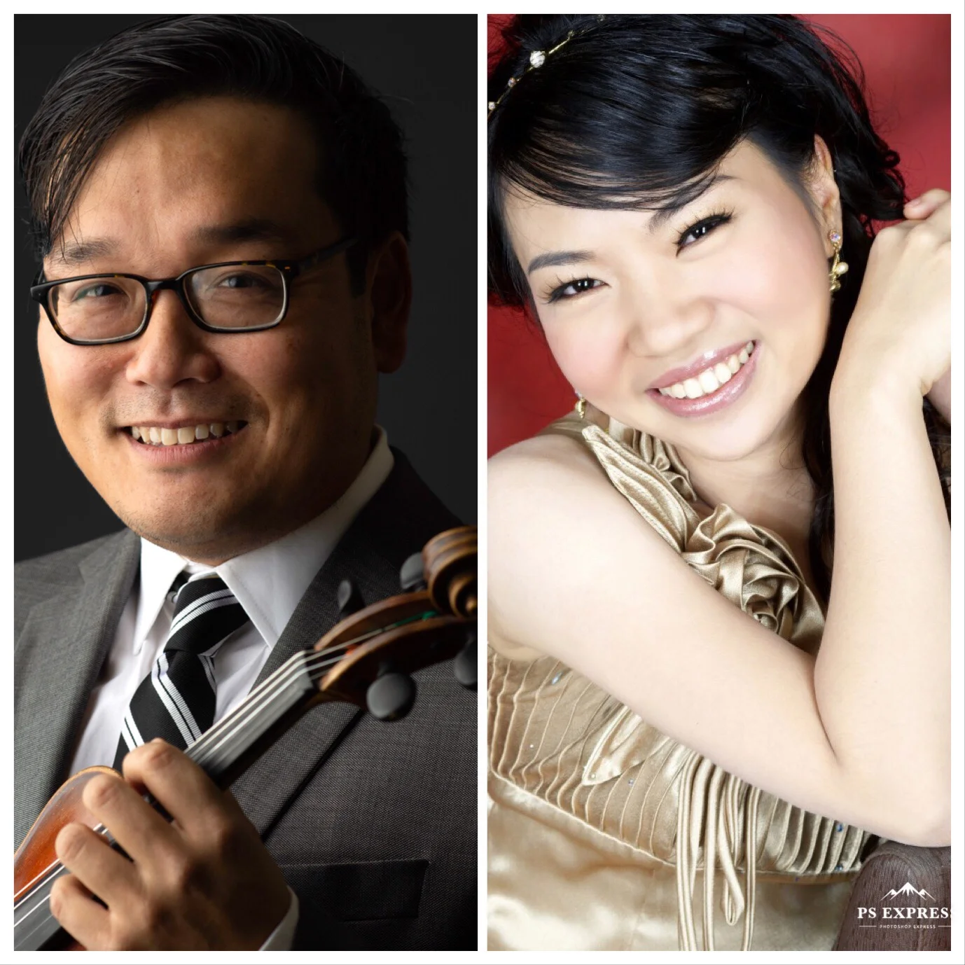 Join us at the US State Department's Lunchtime Recital Series.