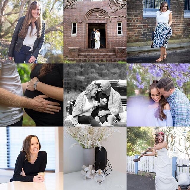 Top 9 of 2019. Thanks to all my clients for a wonderful year of capturing memories. I love seeing this every year, but it&rsquo;s a reminder that I really need to post more images! 🤦🏼&zwj;♀️ Here&rsquo;s to a wonderful 2020 everyone. I hope you hav