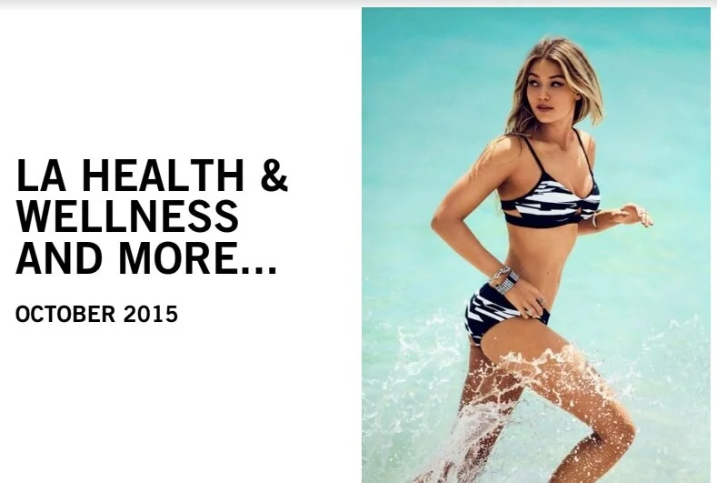 health &amp; wellness
