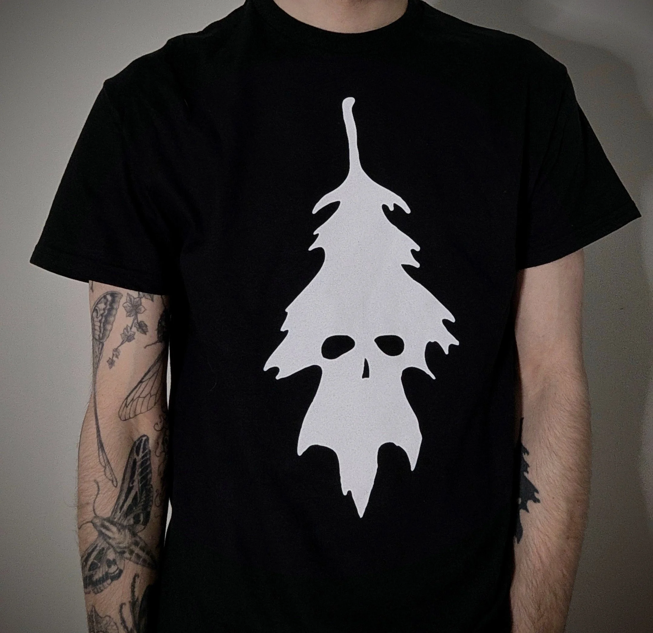 Dead Leaf Designs Logo T-shirt