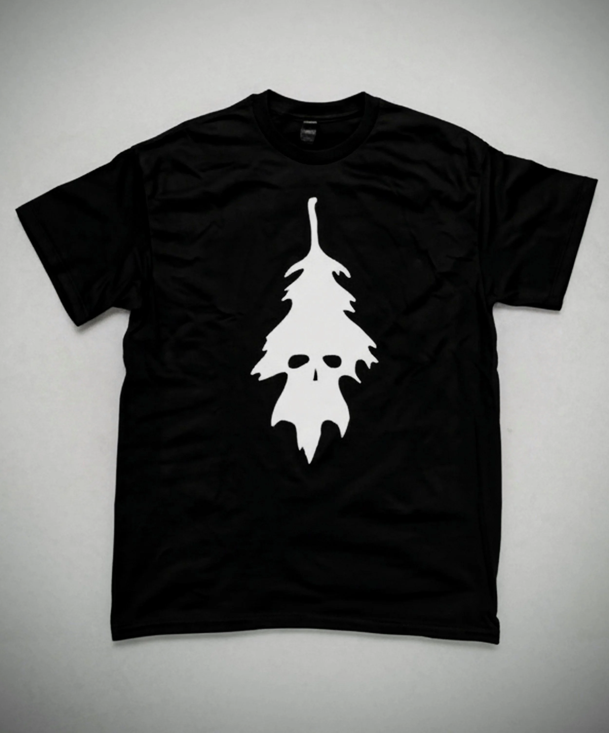 Dead Leaf Designs Shirt - Front Flat