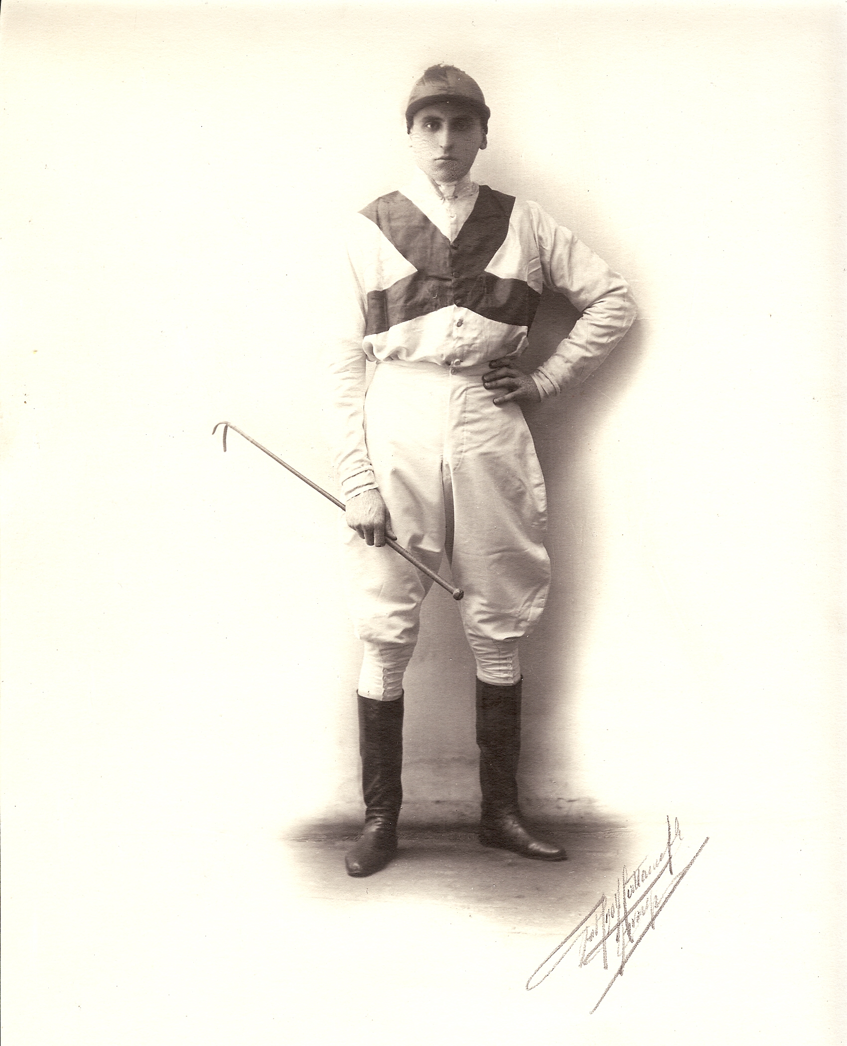 Luigi Regoli Tesio Stable.jpg