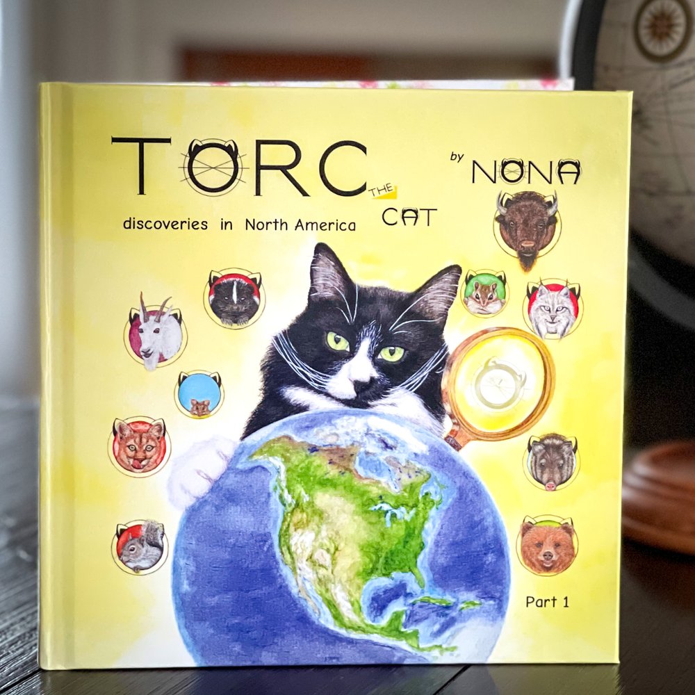 TORC the CAT discoveries in North America part 1