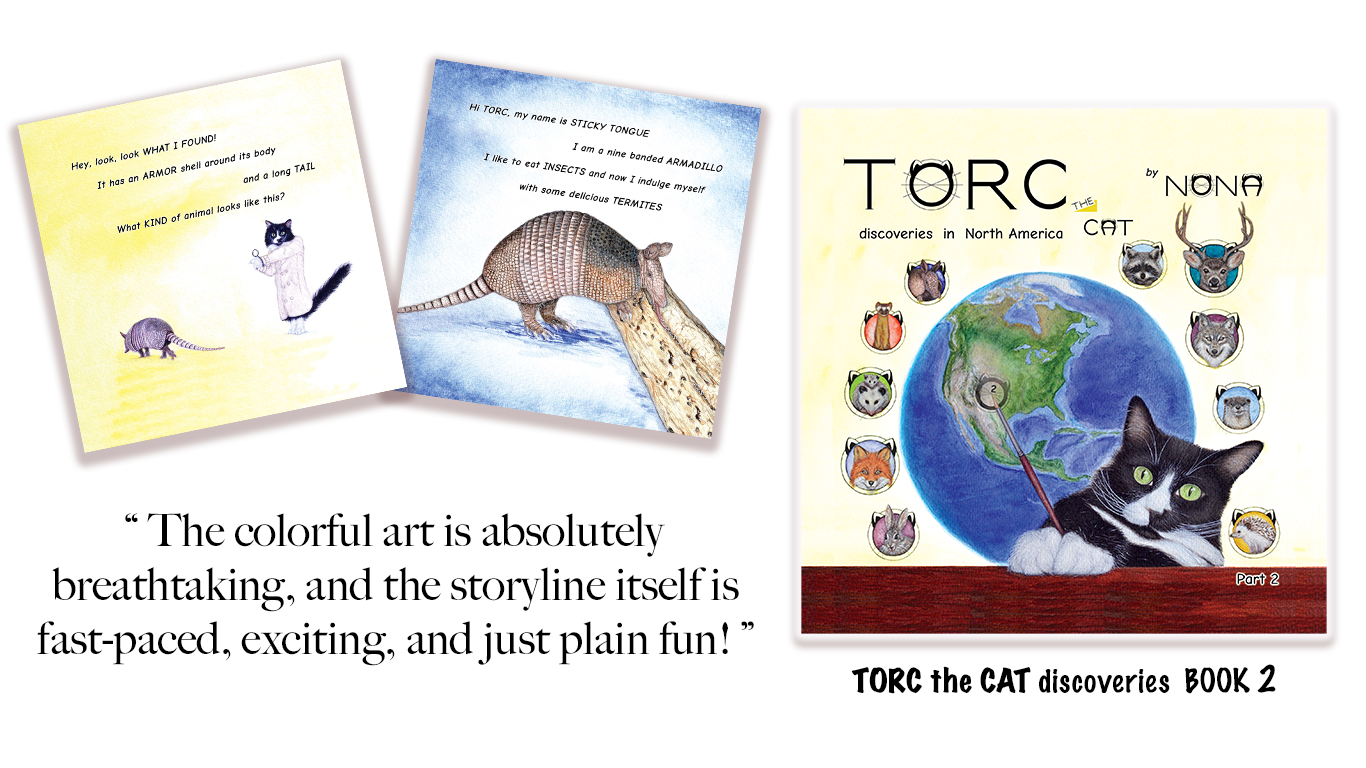 TORC the CAT discoveries Book 2 Armadillo.png