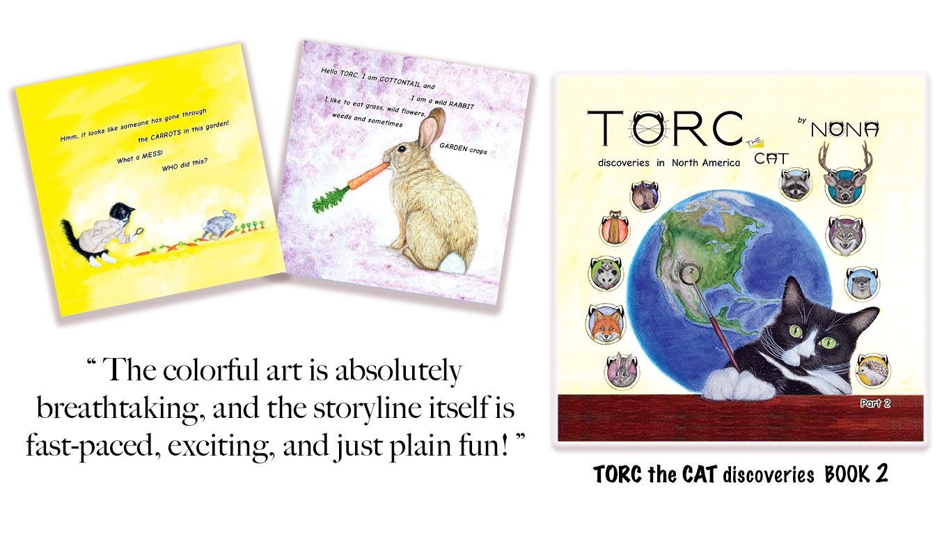 TORC the CAT discoveries BOOK 2 bunny.png