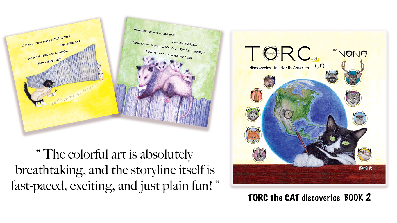 TORC the CAT discoveries BOOK 2 Opposum.png