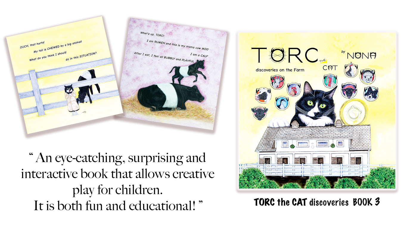 TORC the CAT discoveries BOOK 3 cow.png