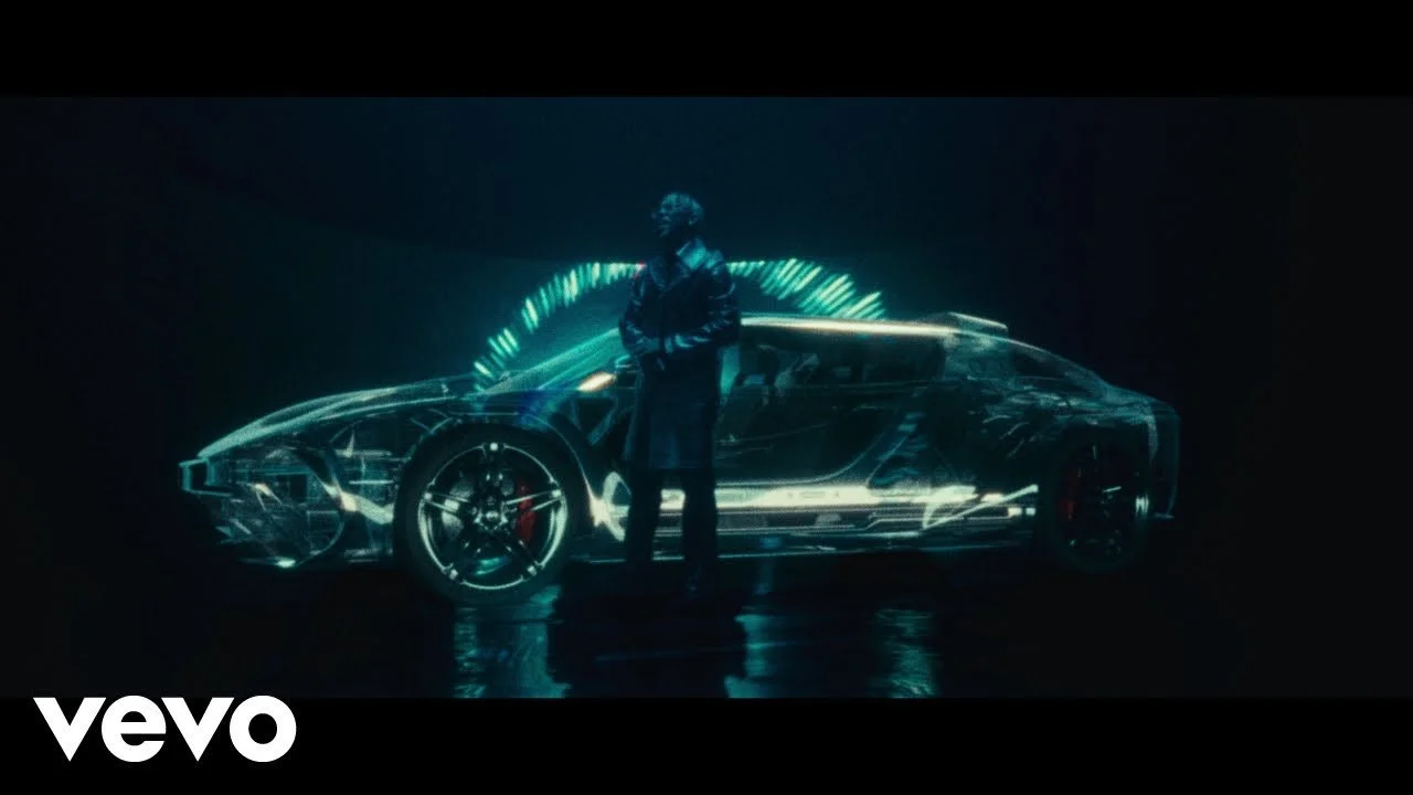 Jhay Cortez "Esta Deja" 