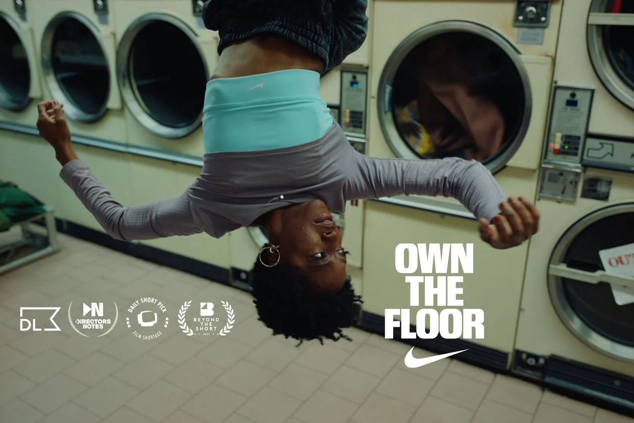 Nike "Own The Floor"