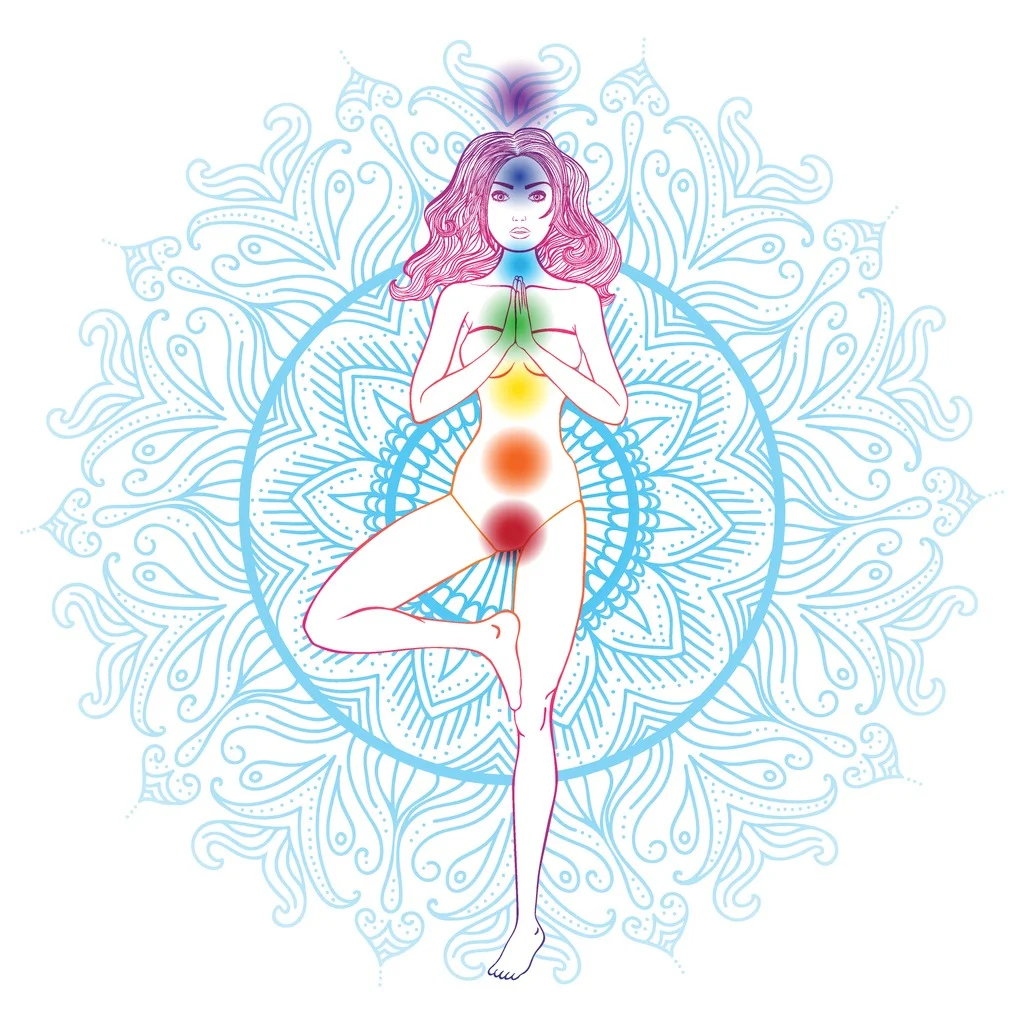 yoga-pose-and-chakras-illustration-woman-doing-vriksasana-vector-id543683584.jpg