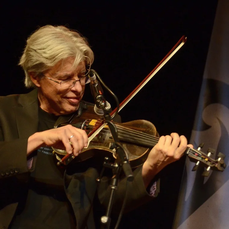Fiddle Intensive with Darol Anger