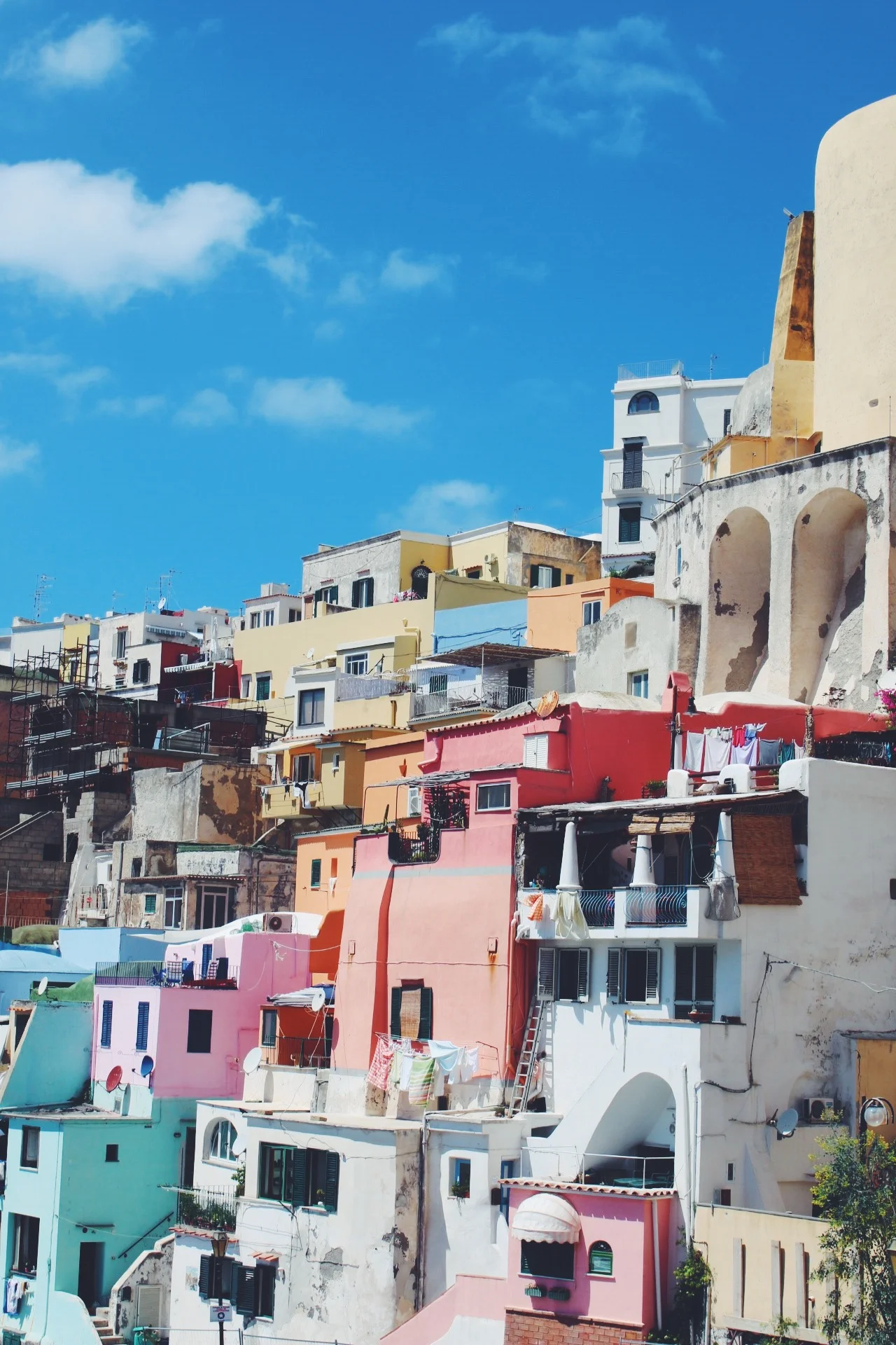 Procida, Italy