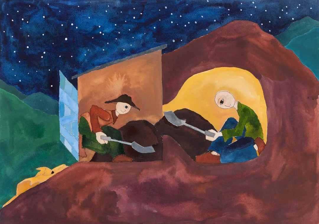 Digging in the Good Earth (Copy) (Copy) (Copy) (Copy)