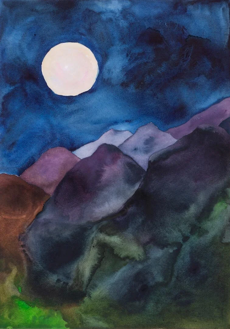 The Mountain Passage (Copy) (Copy)