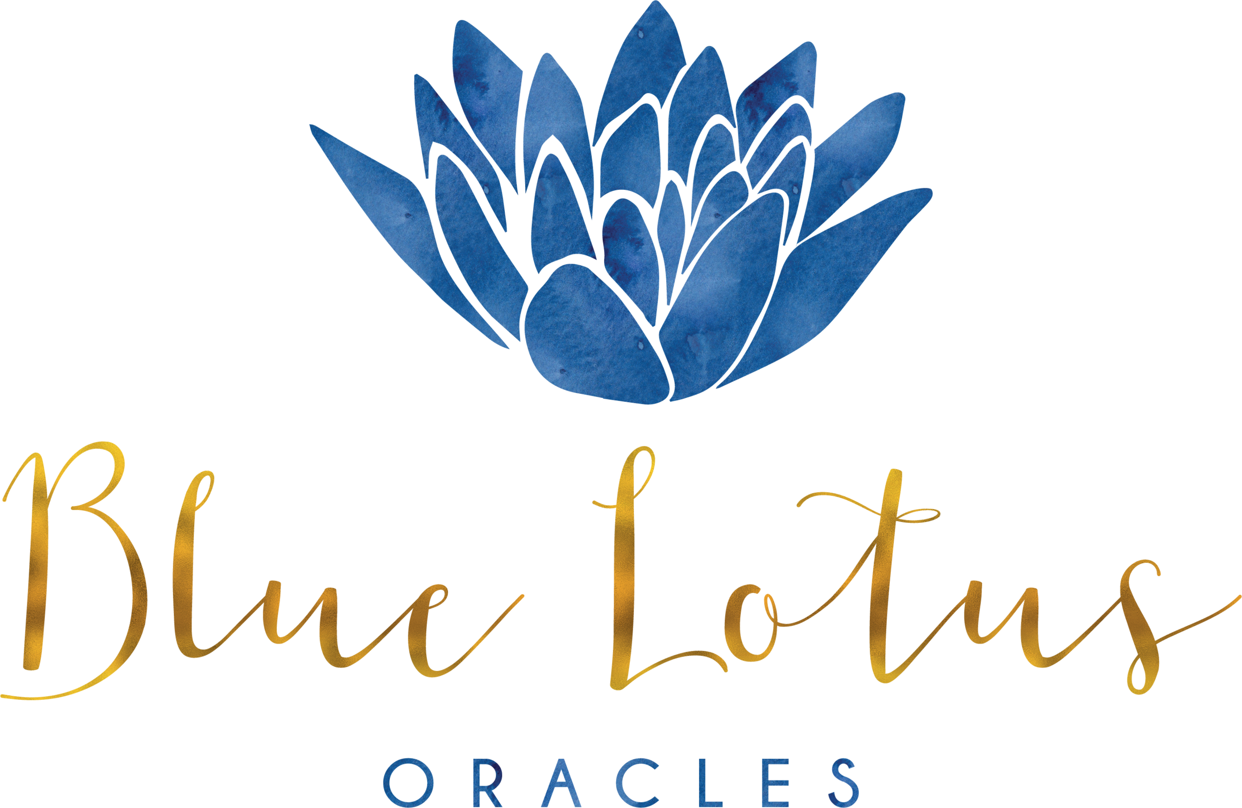 The blue lotus signifies wisdom and knowledge, and stands for the