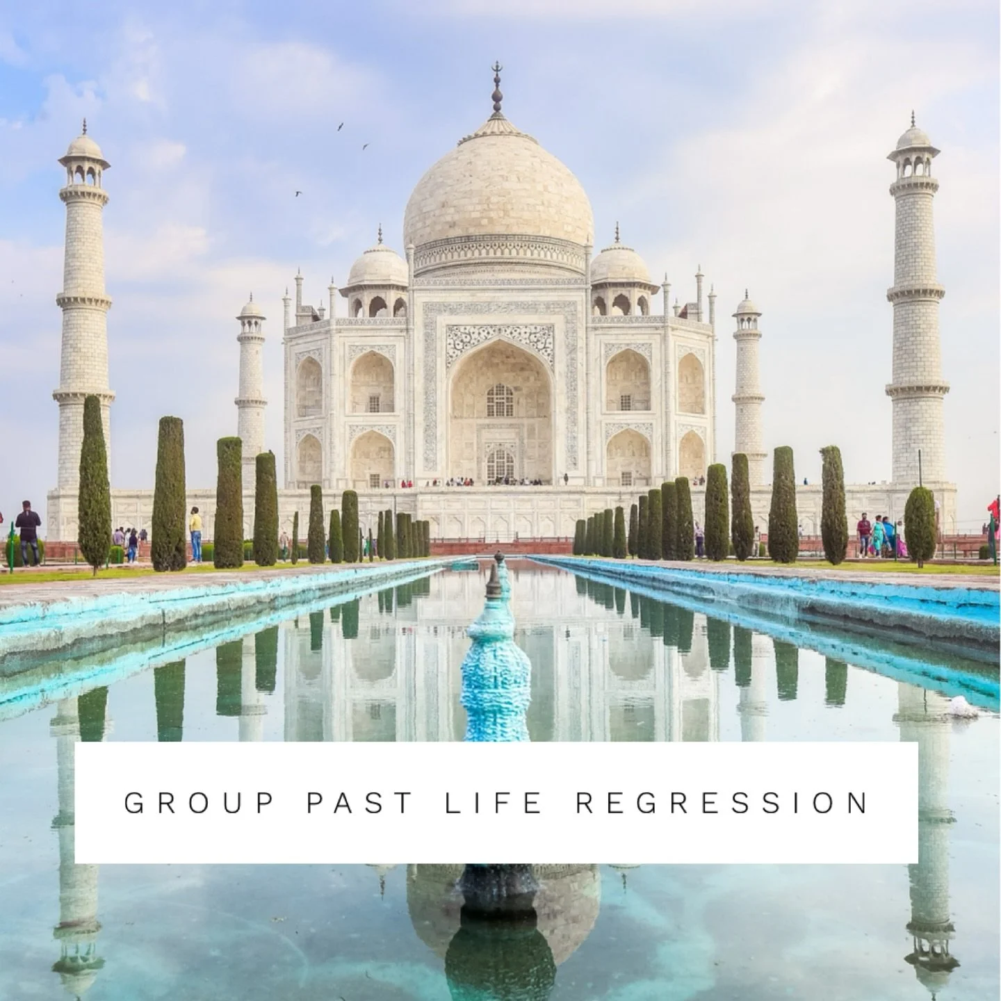 Update: SOLD OUT

These guided group journeys have always been so wonderful so moving so insightful so nurturing - it&rsquo;s only right that I continue offering them.

We will be gathering again on Saturday April 26th at 2pm, until approximately 5pm